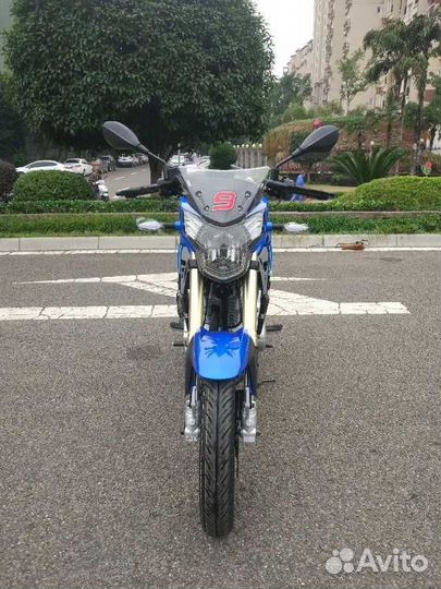 Мотоцикл zongshen Z-1