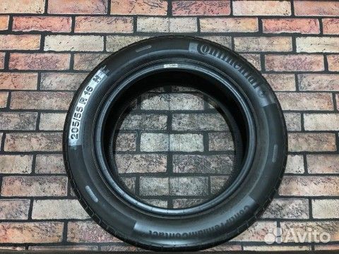 Continental ContiPremiumContact 5 205/55 R16 91H