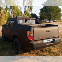 Honda Ridgeline 3.5 AT, 2006, 460 000 км, с пробегом, цена 1 300 000 руб.