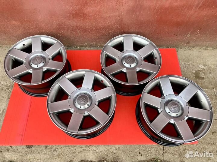 Диски suzuki grand vitara XL7 1998-2005