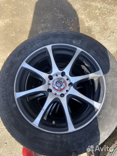 Диски yamato r16