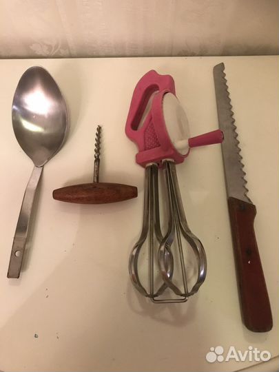 Кухонные принадлежности