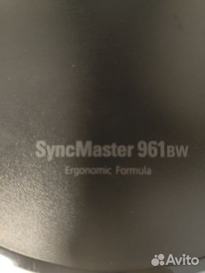 Монитор Samsung B1930 nДиагональ - 18.5 Дюймов