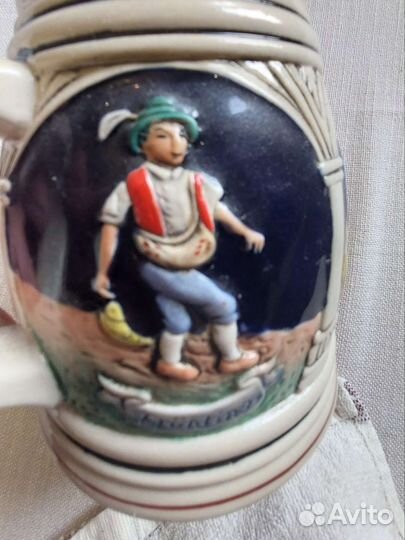 Пивная кружка, Германия