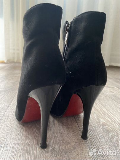 Ботильоны 37