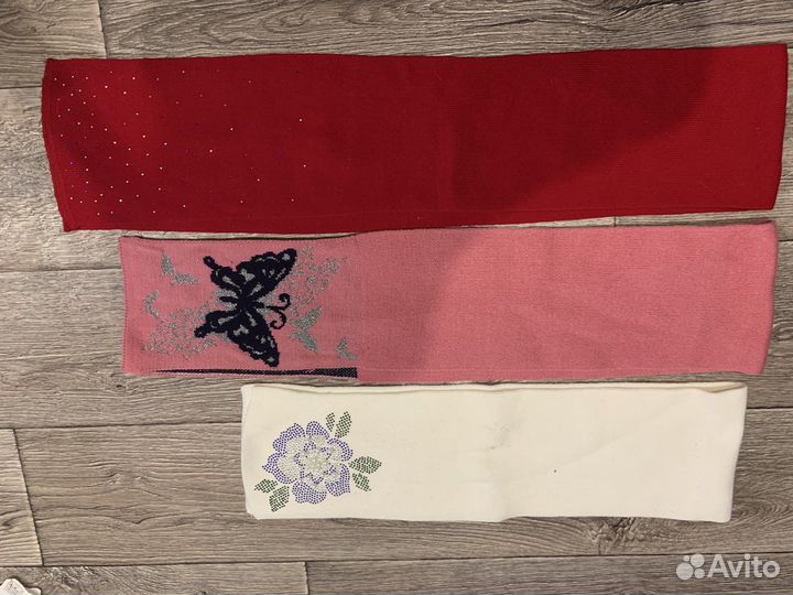 Шарфы для девочки/ шарфы женские