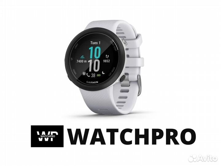 Часы Garmin swim 2 advanced