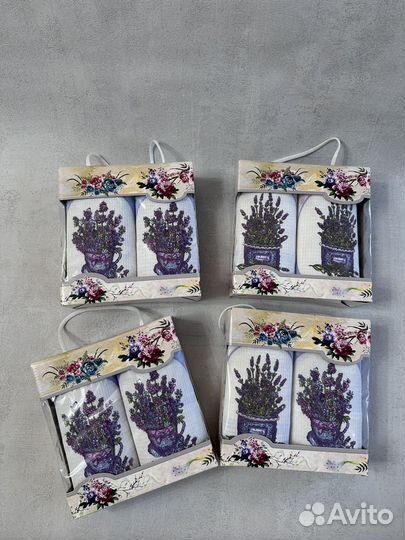 Полотенце подарочное