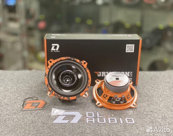 Акустика DL Audio Gryphon Lite 130