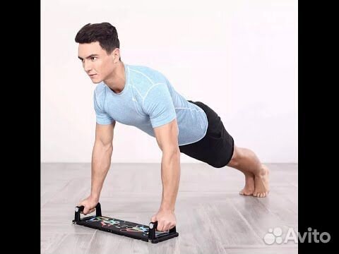 Платформа для отжиманий Xiaomi Yunmai ympb-A601