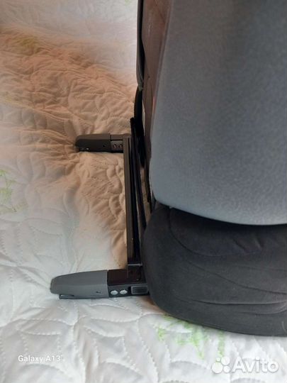 Детское автокресло 15 до 36 кг isofix