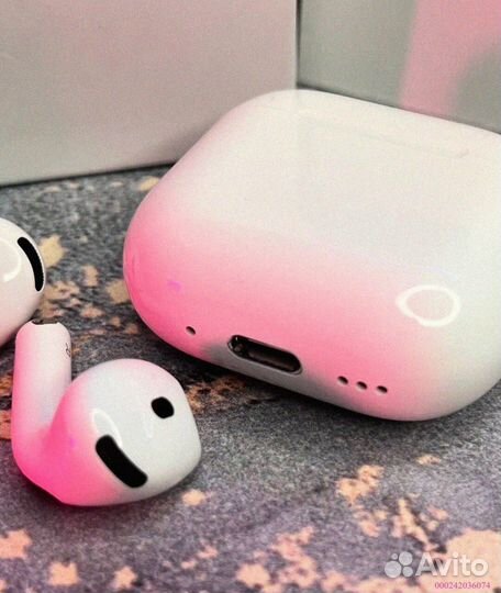 AirPods 4 Premium (Арт.38676)