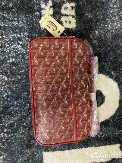 Сумка Goyard Cap-Vert red NEW