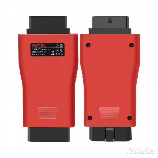 Адаптер диагностический Autel CAN FD, для maxidas