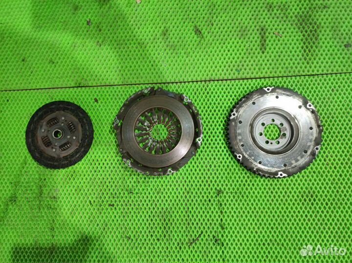 Сцепление Renault Fluence