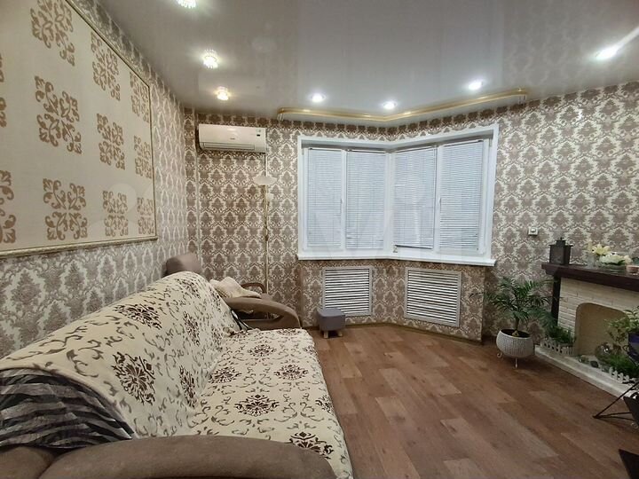2-к. квартира, 59 м², 3/5 эт.