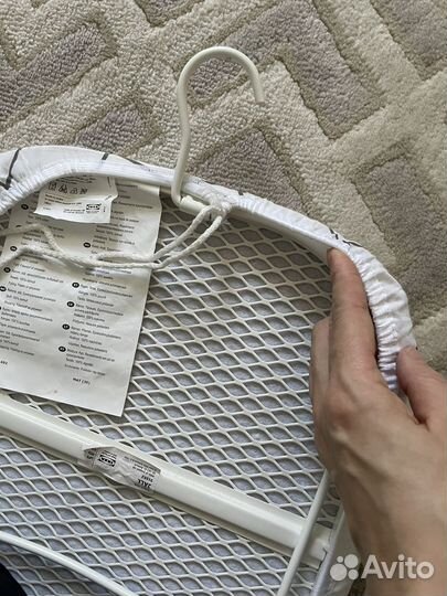 Доска гладильная IKEA