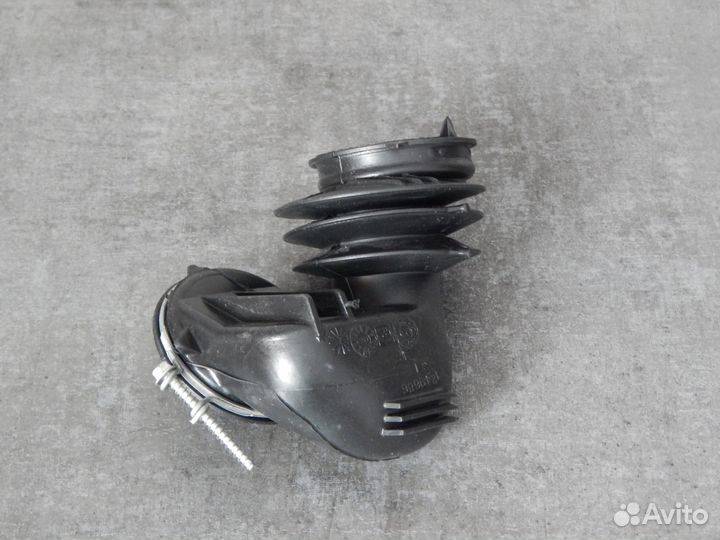 Патрубок заливной стиральной машины AEG 1249686021