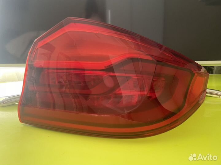 Bmw g30 фара правая