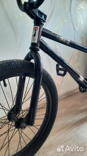 Велосипед bmx