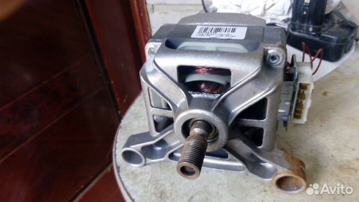 Электродвигатель