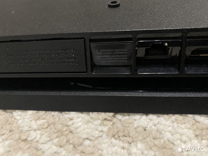 Sony PS4 slim с ревизией 2108