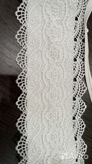 Пояс свадебный