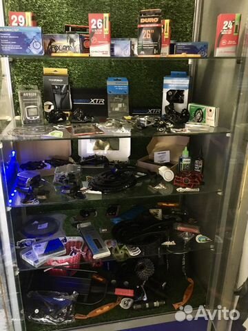 Вело запчасти, аксессуары, велосипедные камеры