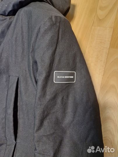 Куртка мужская парка