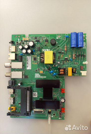 TPD.RT2841.PB775Материнская плата TCL 32s65a