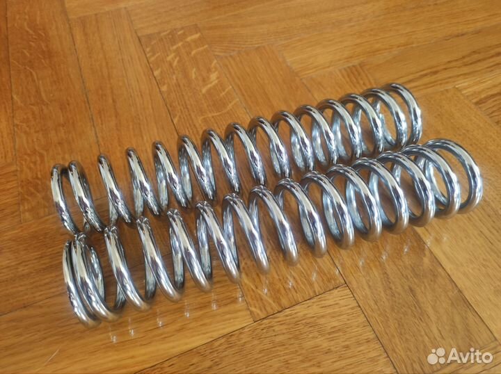 Пружины амортизаторов иж/Пружины Планета/Юпитер