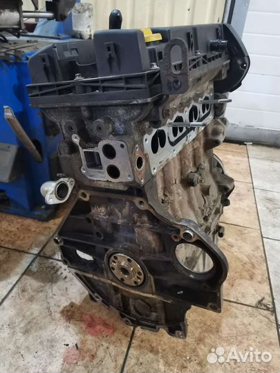 Двигатель Опель z16xep