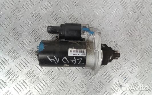 Стартер дизельный volkswagen tiguan 1 (ZAD14BR01)