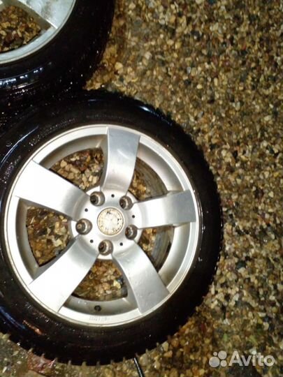 Michelin CrossClimate+ 195/55 R16