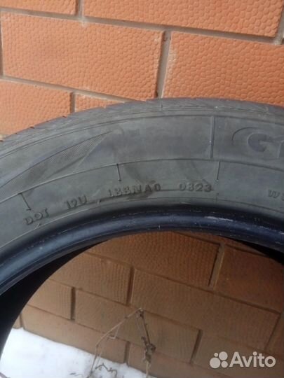 Giti GitiComfort F50 215/55 R18 95H