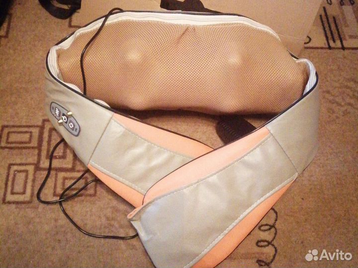 Массажная накидка