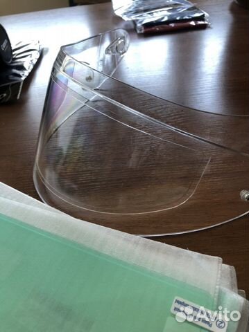 Пинлок универсальный, антизапотеватель для визора