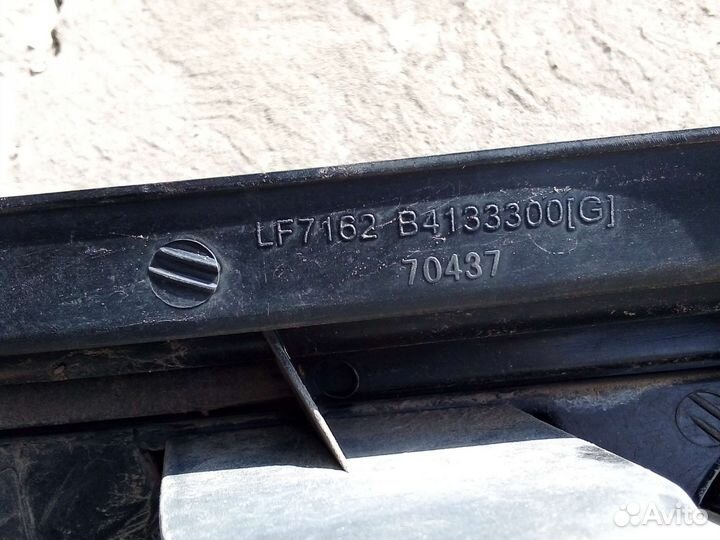 Фонарь задний левый lifan solano 620