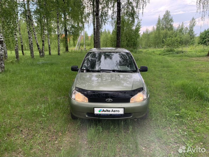 LADA Kalina 1.6 МТ, 2010, 179 000 км