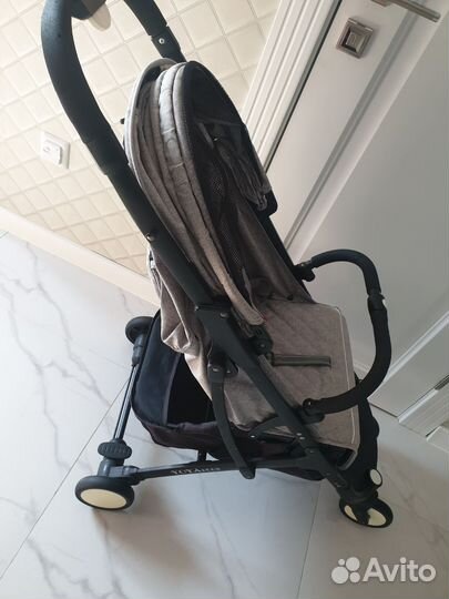Коляска Yoya plus