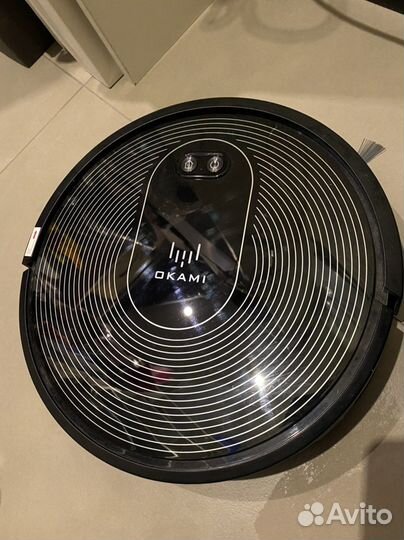 Робот-пылесос Okami U80 Pet