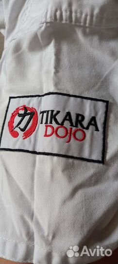 Доги киокушинкай кимоно защита для каратэ