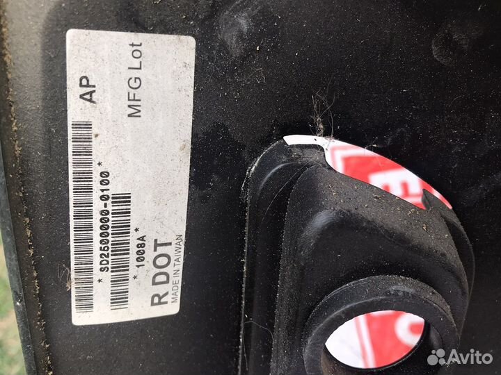 Бампер передний skoda octavia 00-04 SD25000000100