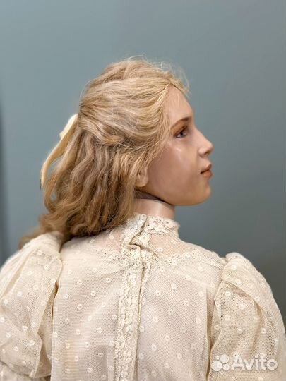 Михаил Зайков авторская кукла 2016 г