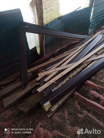 Двери межкомнатные