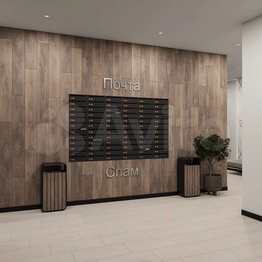 Квартира-студия, 20,5 м², 3/17 эт.