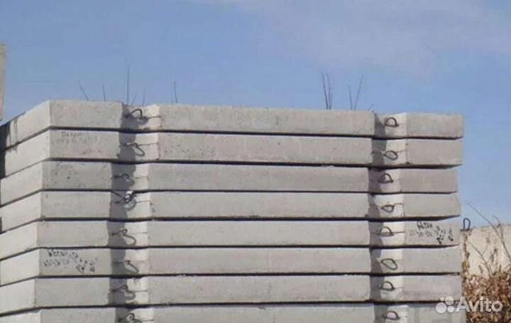 Жби дорожные плиты 3х1.75 опт с доставкой