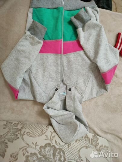 Ветровки для девочки