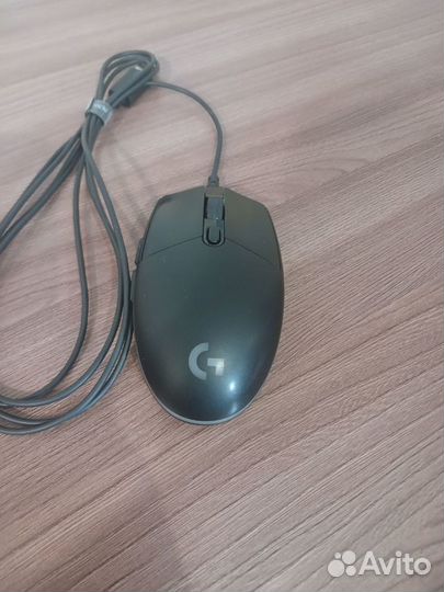 Мышь logitech G102