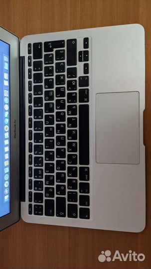 Macbook air 11 Mid 2013